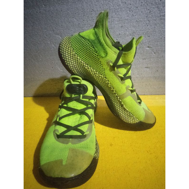 Under Armour sepatu second