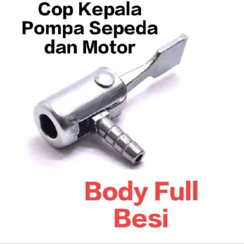 COP POMPA BAN SEPEDA/SEPEDA MOTOR