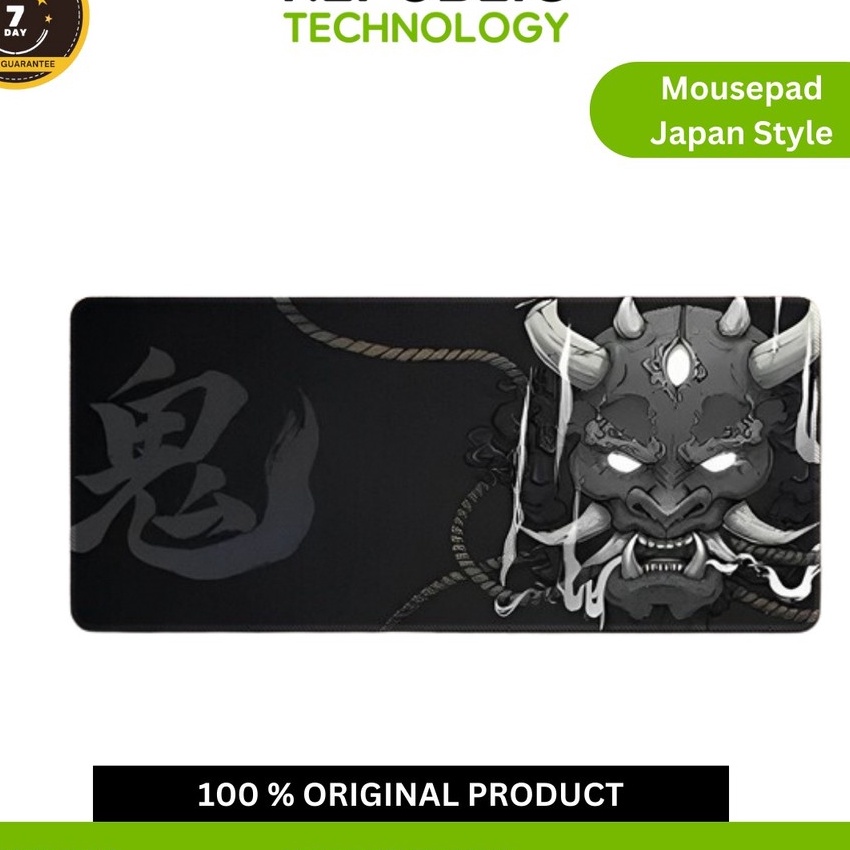Spesial Mousepad  Deskmat Japan Style by Republic Technology