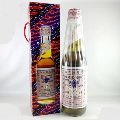 MINYAK GOSOK CAP TAWON TUTUP PUTIH 33O ML / MINYAK TAWON TUTUP PUTIH / MINYAK TAWON GS