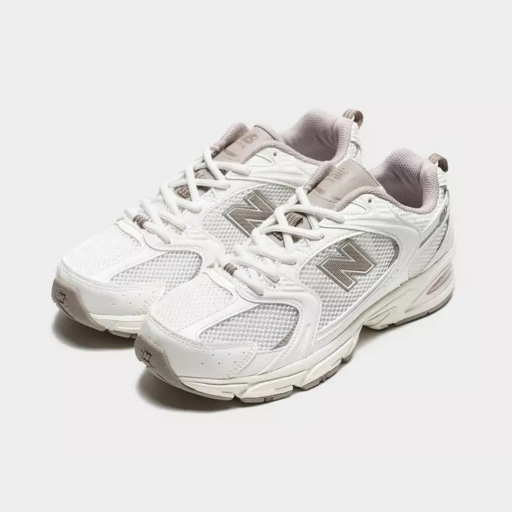 New Balance 530 White MR530JSM BNIB RESMI ORIGINAL