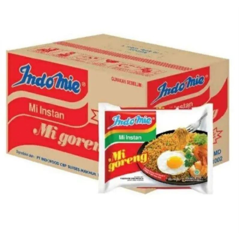 

indomie goreng 1 dus ( 40x85gram )