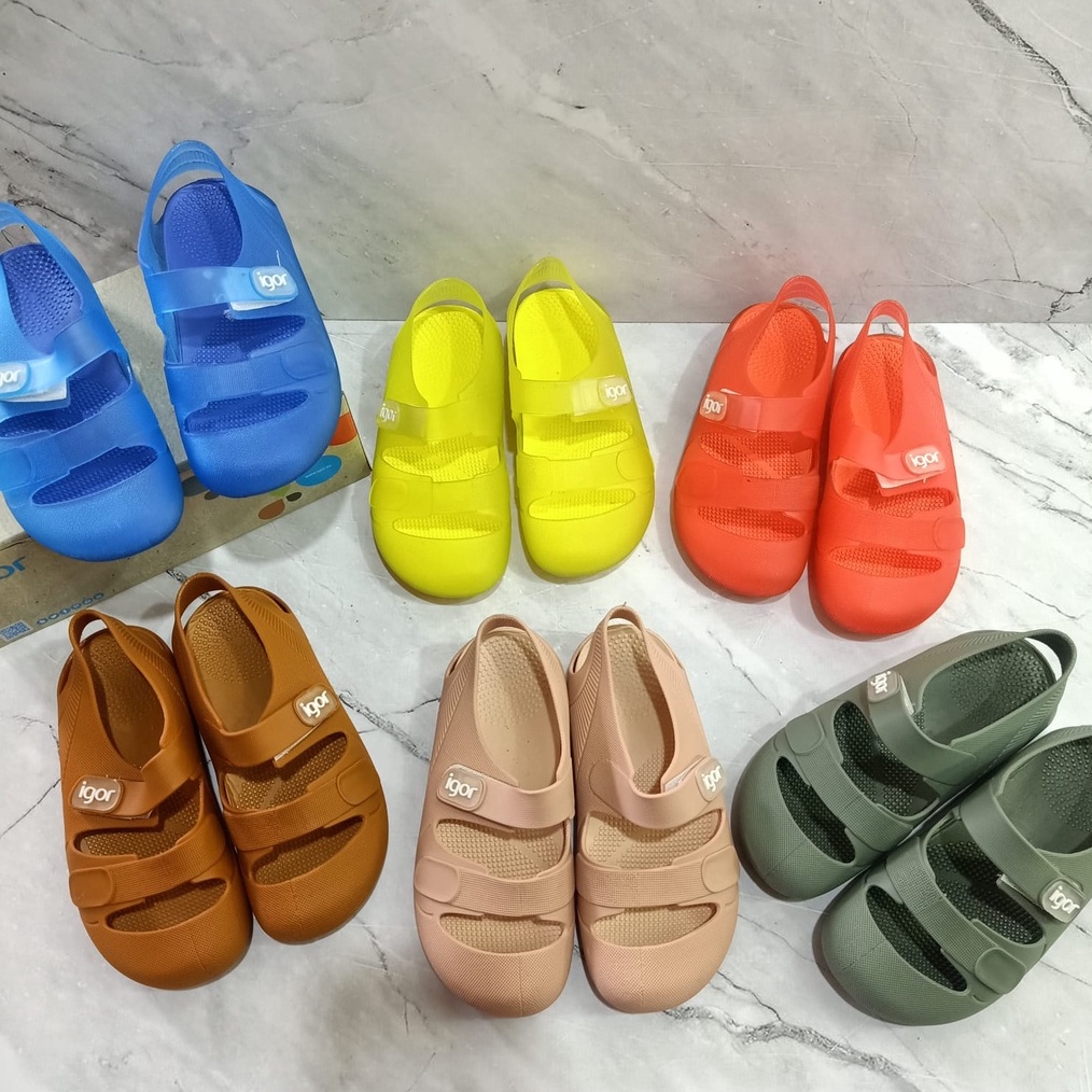 KODE O5N Sepatu Kids Anak Igor Unisex