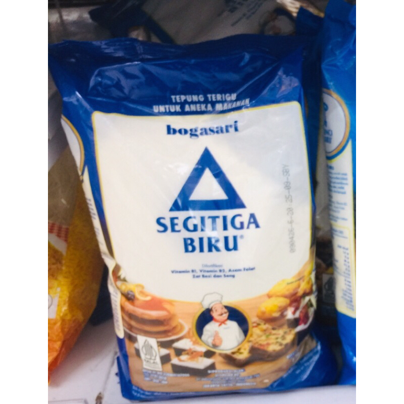 

TEPUNG SEGITIGA BIRU 1KG