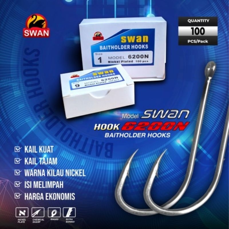 Kail Swan 6200N, 3753N, 9403N