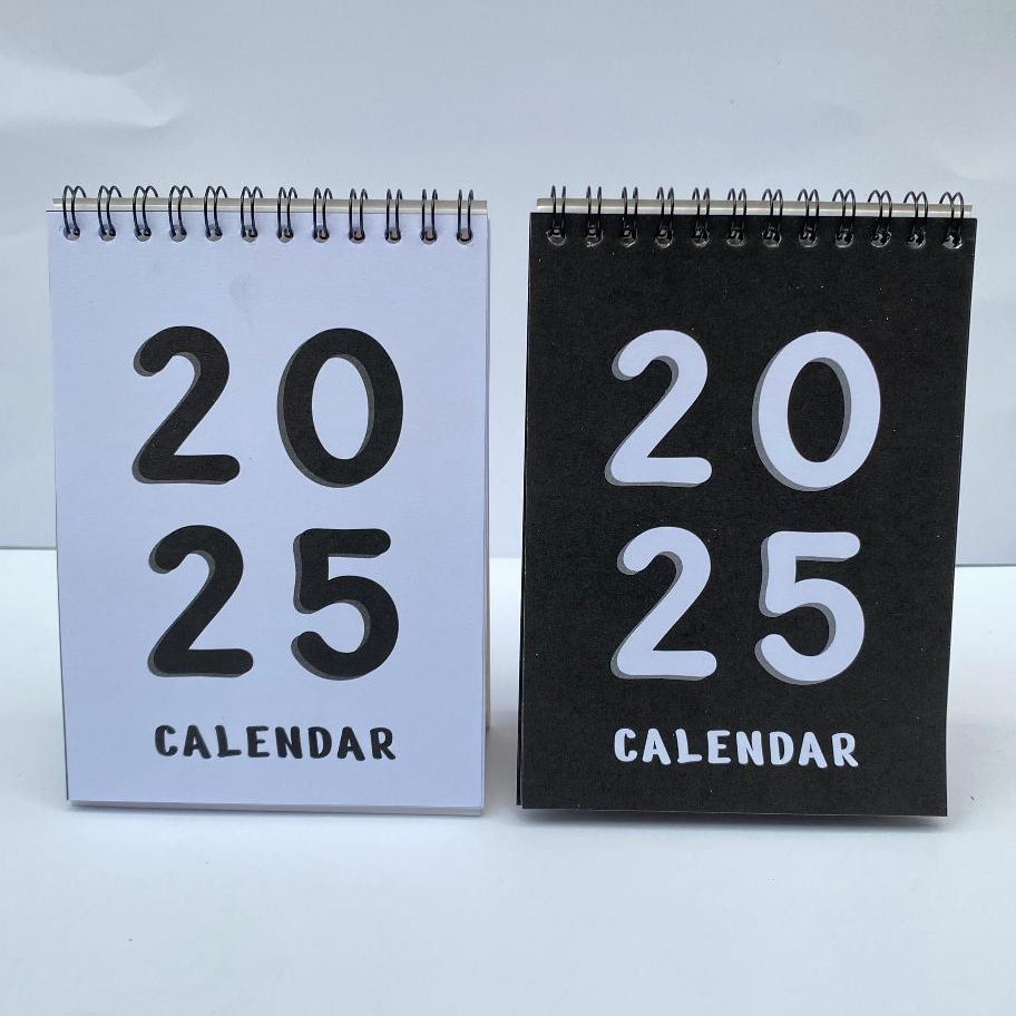 

KALENDER MEJA A6/KALENDER 2025 UKURAN A6