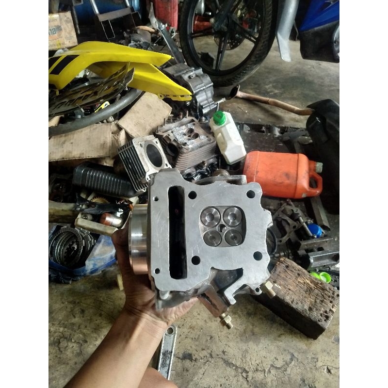 Head mx pnp mio sporty,kph,Jupiter,dll