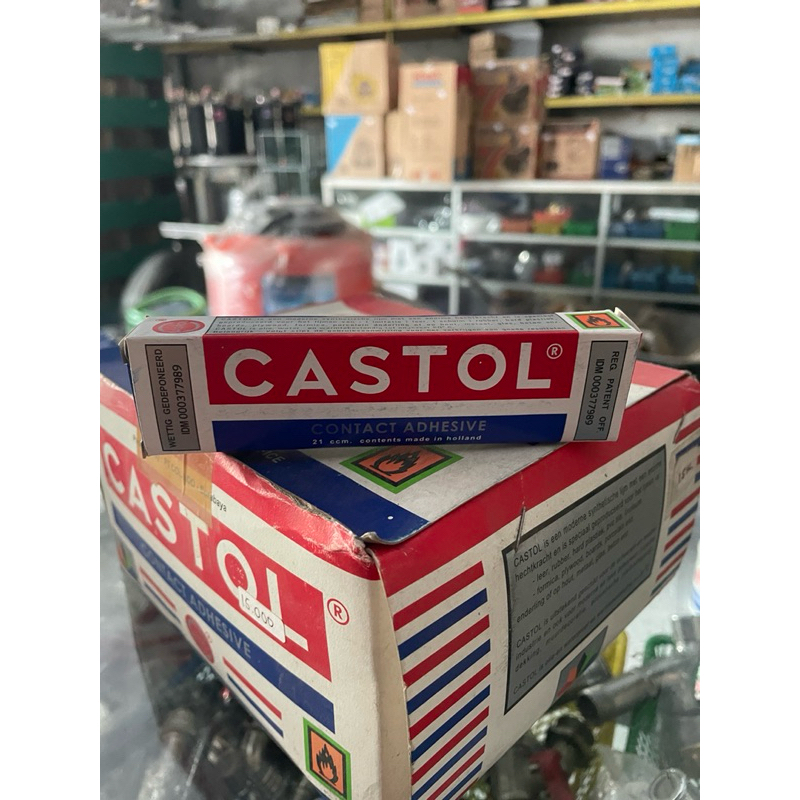 LEM CASTOL SUPER KUAT TAHAN AIR LEM SEPATU BOLA LENGKET ORIGINAL SERBAGUNA