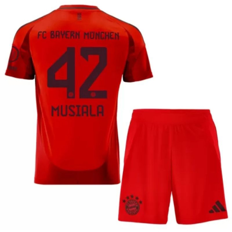 SETELAN JERSEY BOLA ANAK BAYERN MUNCHEN KELUARAN TERBARU