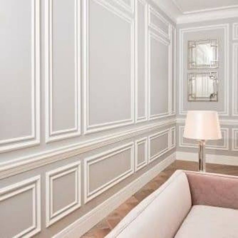 jasa wall moulding komplit