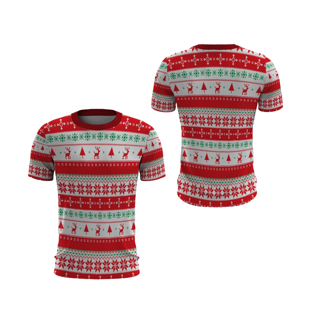 Kaos Merry Christmas | Kaos Merry Christmas Pria | Kaos Baju Natal Merry Christmas | Kaos Natal, Kao