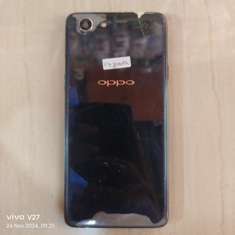 MESIN OPPO F7 YOUTH ORI NORMAL