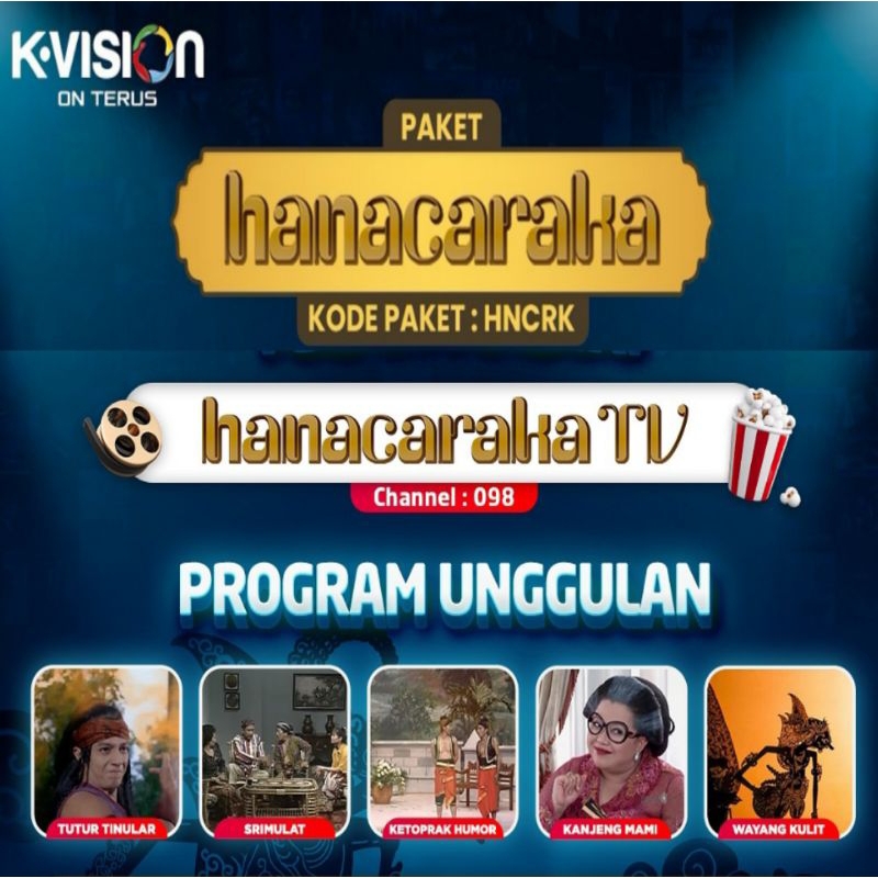 paket hanacaraka kvision paket kvision