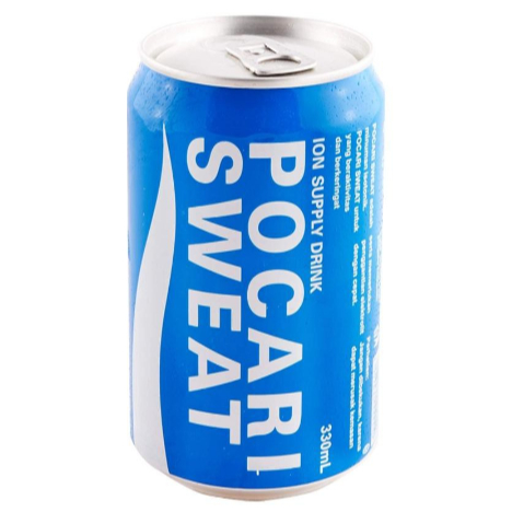 

POCARI SWEAT KALENG 330ml