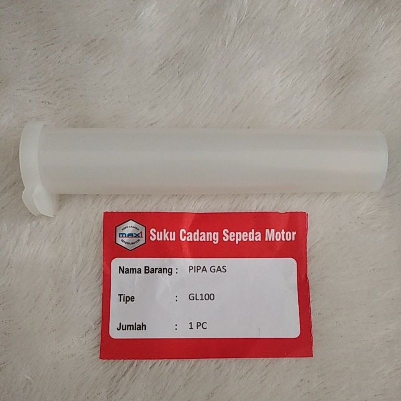 Pipa gas Gl pro megapro neotegh