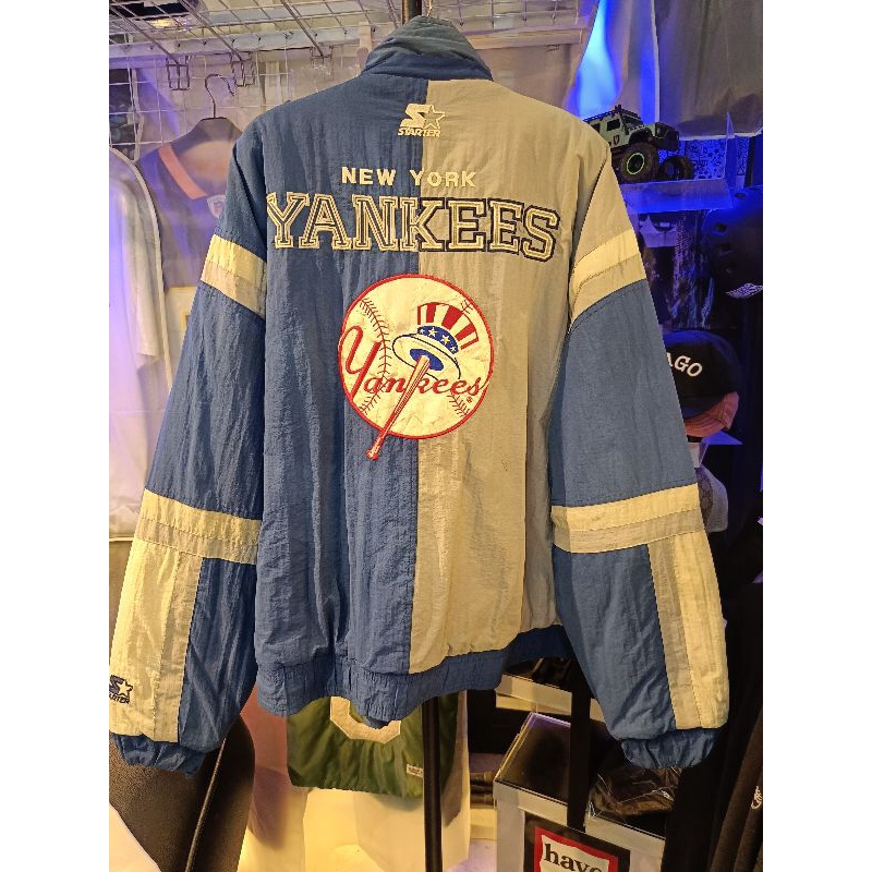 Jaket STARTER NY YANKEES Second