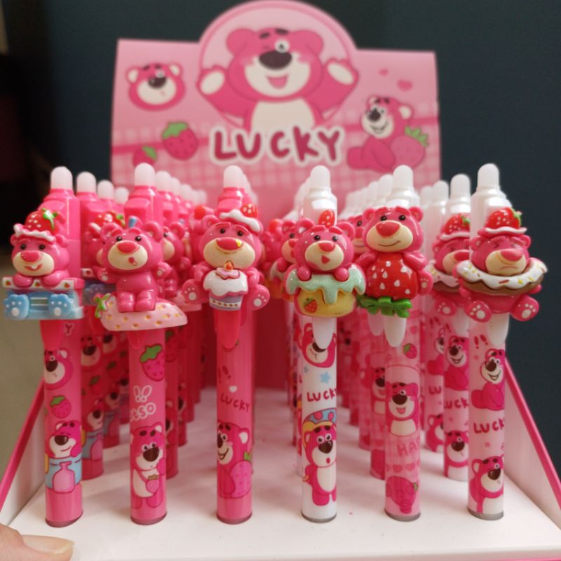 

Pulpen pena hapus acrylic LOTSO