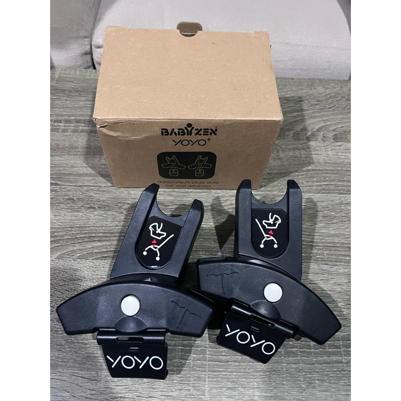 Adapter Carseat Babyzen Yoyo Preloved