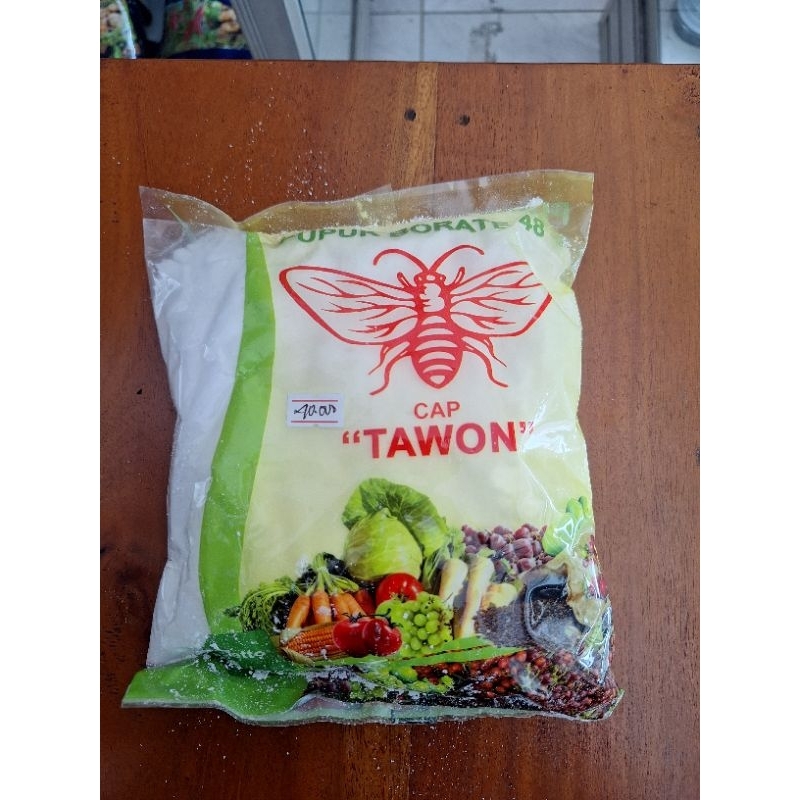 PUPUK BORATE 48 CAP TAWON 1KG