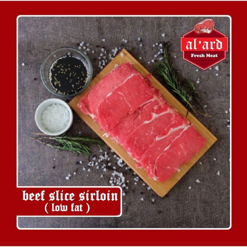 

BEEF SLICE LOW FAT