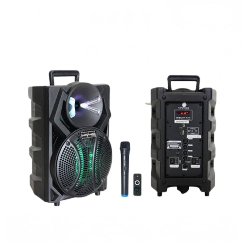speker advance k883