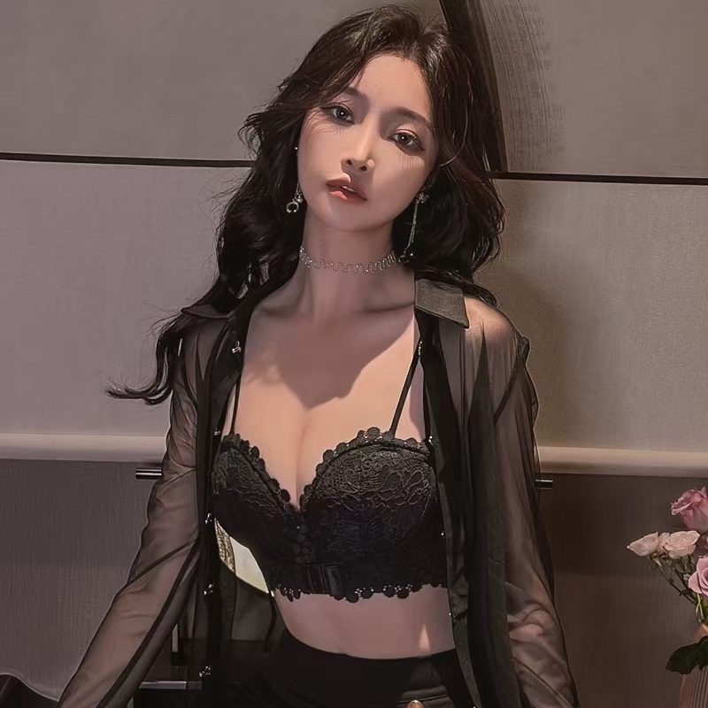 Sayishop Bra BH Push Up Set Tanpa Kawat Celana Dalam Wanita Bikini Sport Beha Lingerie Korea Fashion