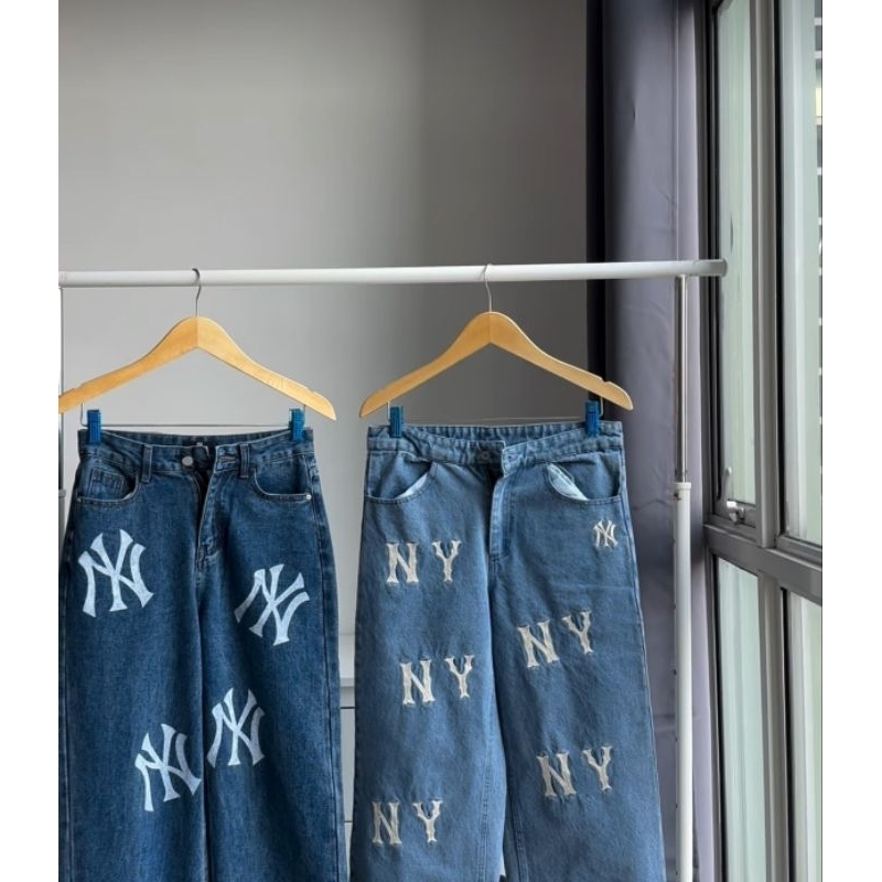 MLB JEANS DENIM NY
