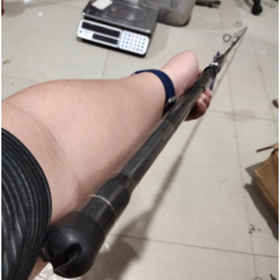 Alat Pancing Kuat Joran Penn Battle II 602 2-4 Jigging