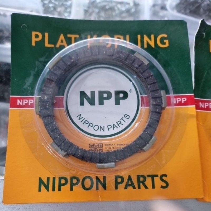 Plat Kopling Kampas Kopling SUPRA X SUPRA FIT NPP