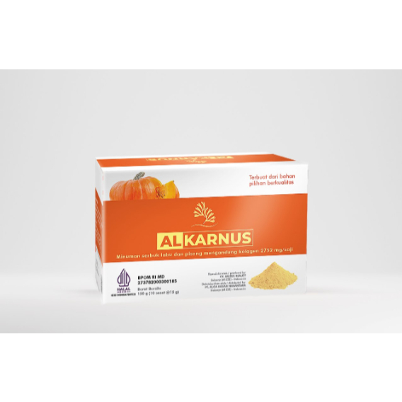 

AL KARNUS Sereal Premium Sereal Sehat Untuk Lambung Gerd Kronis