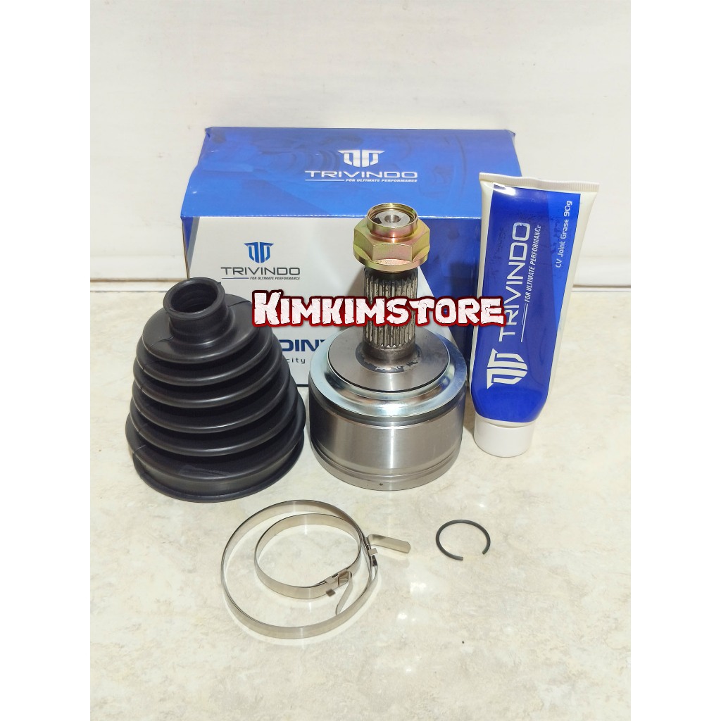 CV Joint Outer AS Roda Luar Honda BRV BR-V Manual MT