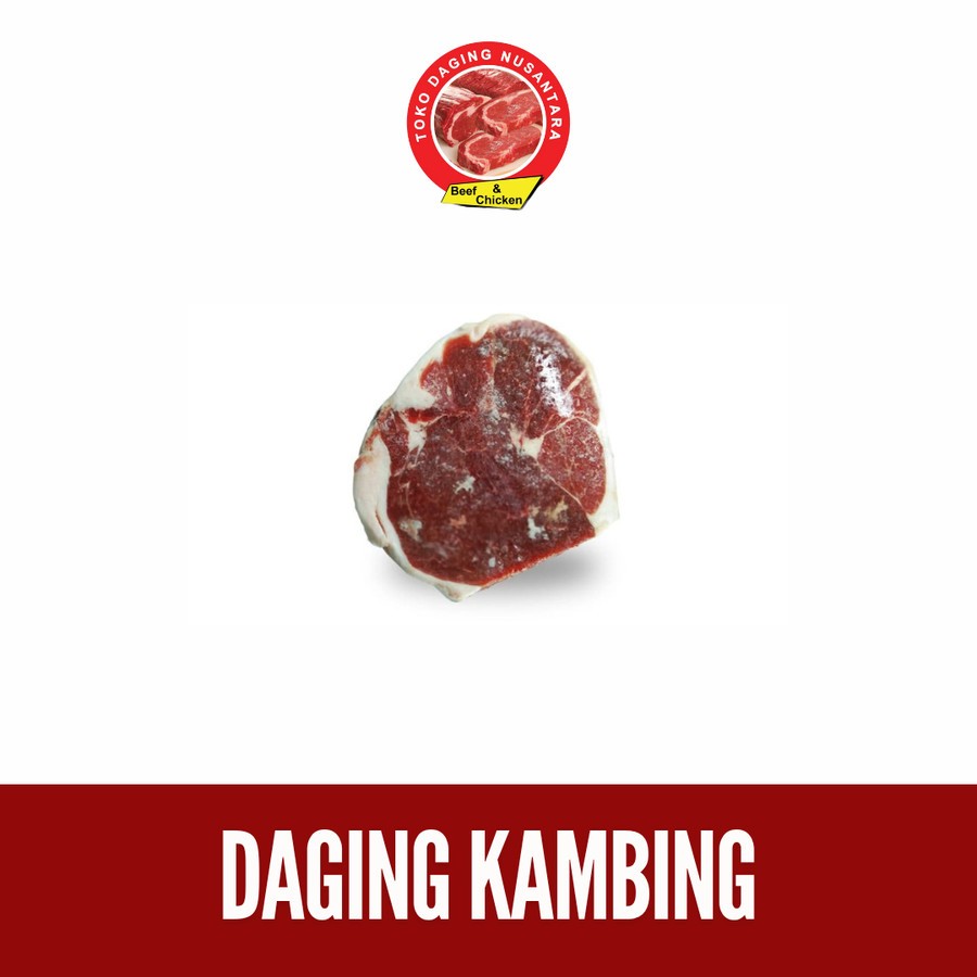 

DAGING KAMBING 1KG