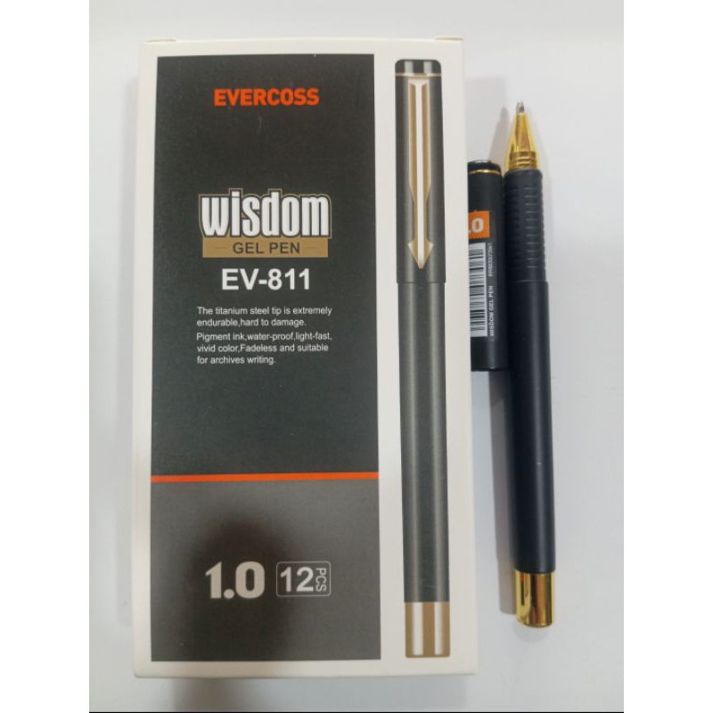 

Bolpen / pulpen Evercoss EV-811 / (1pcs)