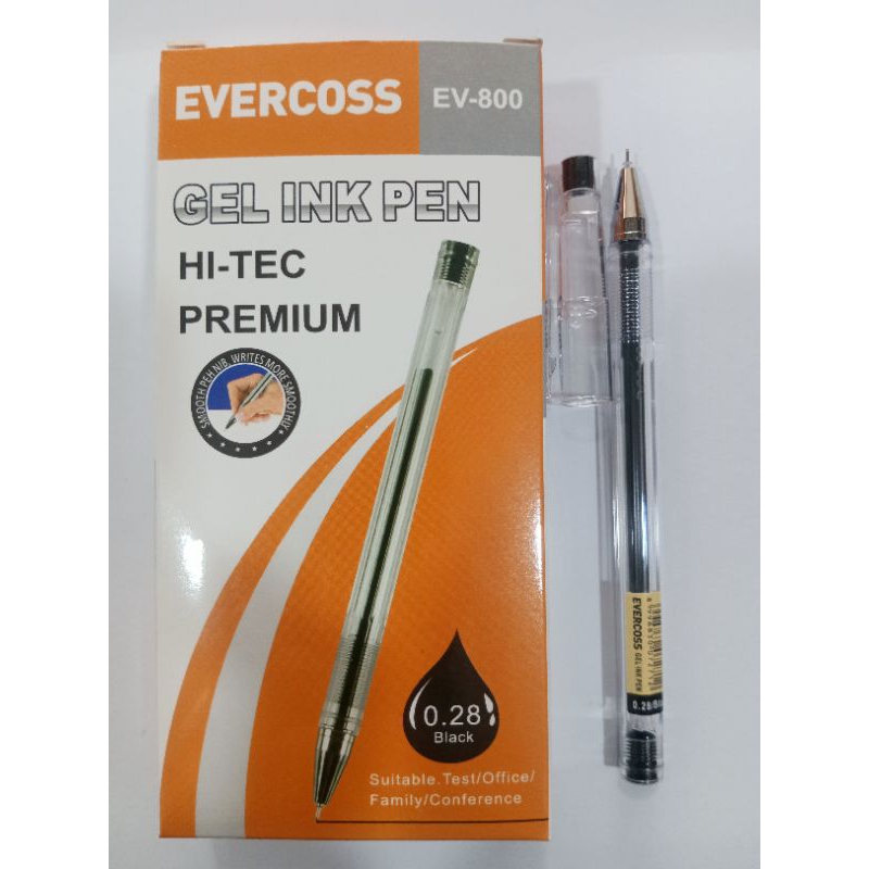 

Bolpen / Pulpen Evercoss hi-tech ev-800 / (1pcs)
