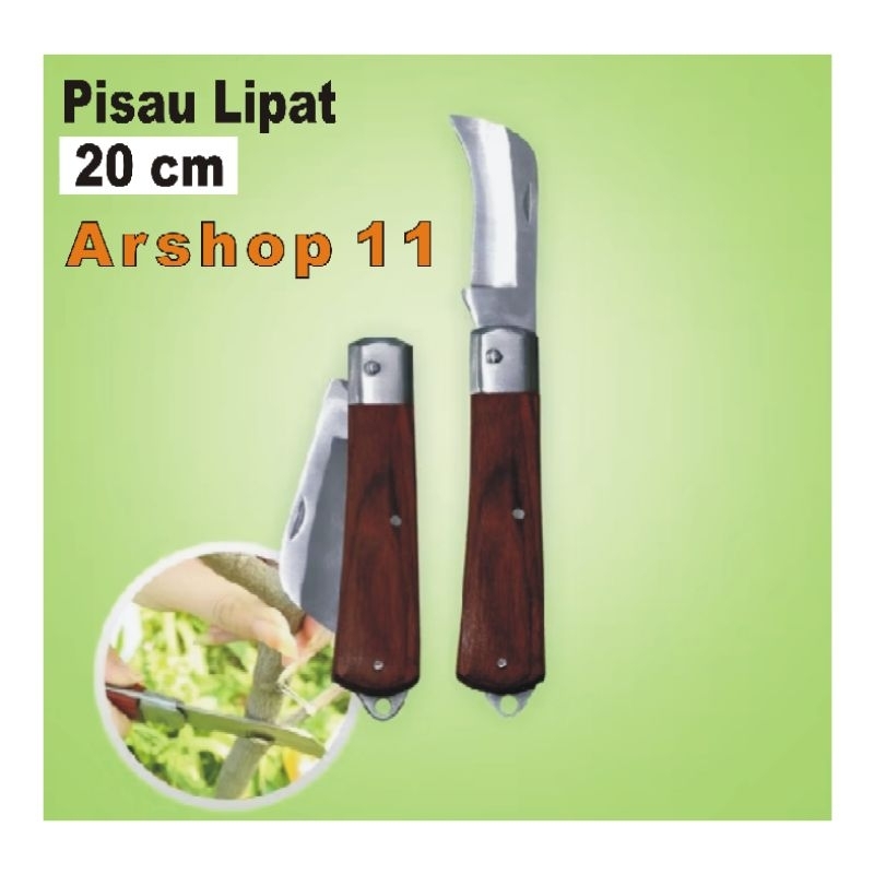 Pisau Lipat , Pisau Grafting , Pisau Outdoor