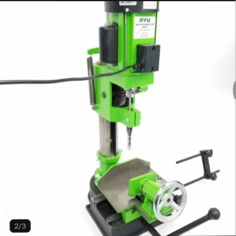 Mesin Bor Bobok Kayu MORTISER MACHINE RYU (RMM13)