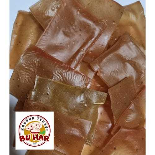 

KERUPUK TRASI PREMIUM JUMBO