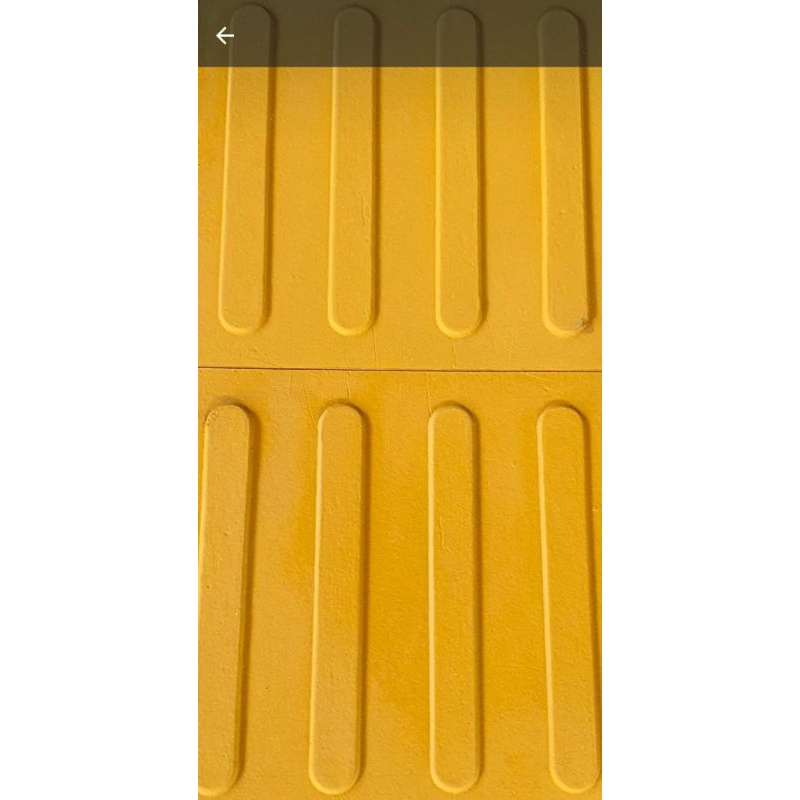 paving block tunanetra tactile keramik tunanetra stepnosing trotoar
