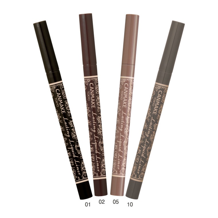 Canmake Liquid Eyeliner [PO Jepang]