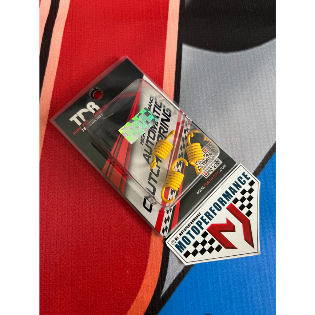 Per Sentri Kampas Ganda TDR 1500 RPM BEAT