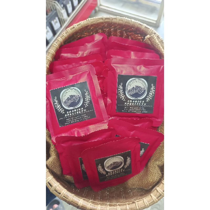 

Arabika Specialty Sachetan
