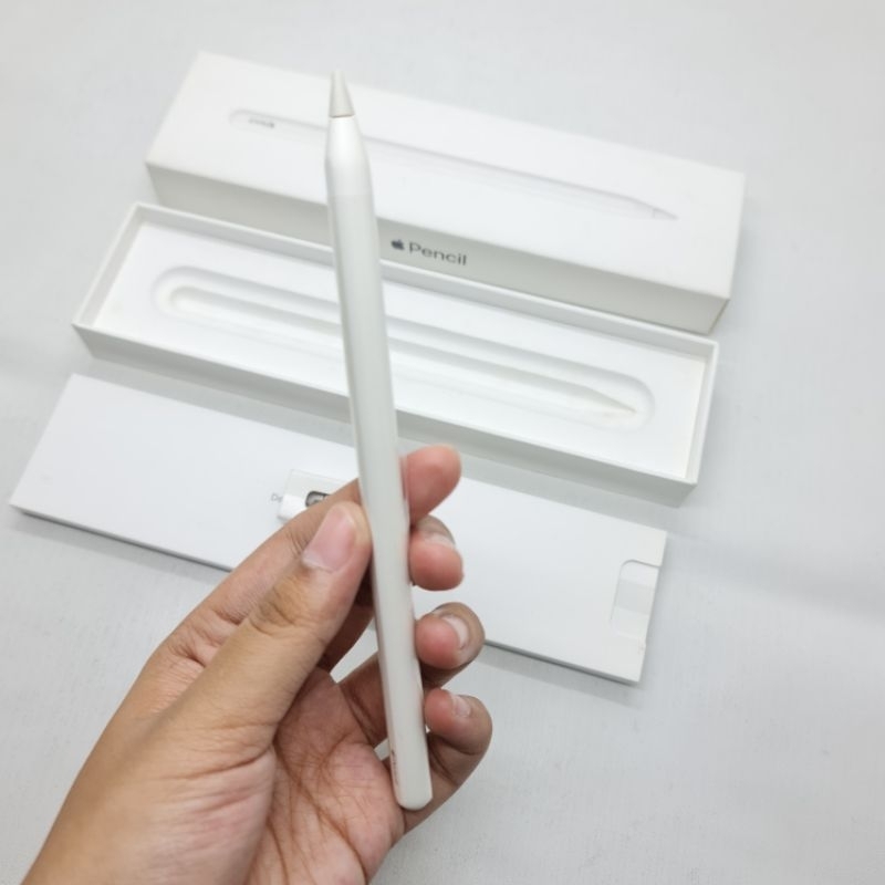 Apple Pencil Gen 2 Garansi Apple Resmi Second