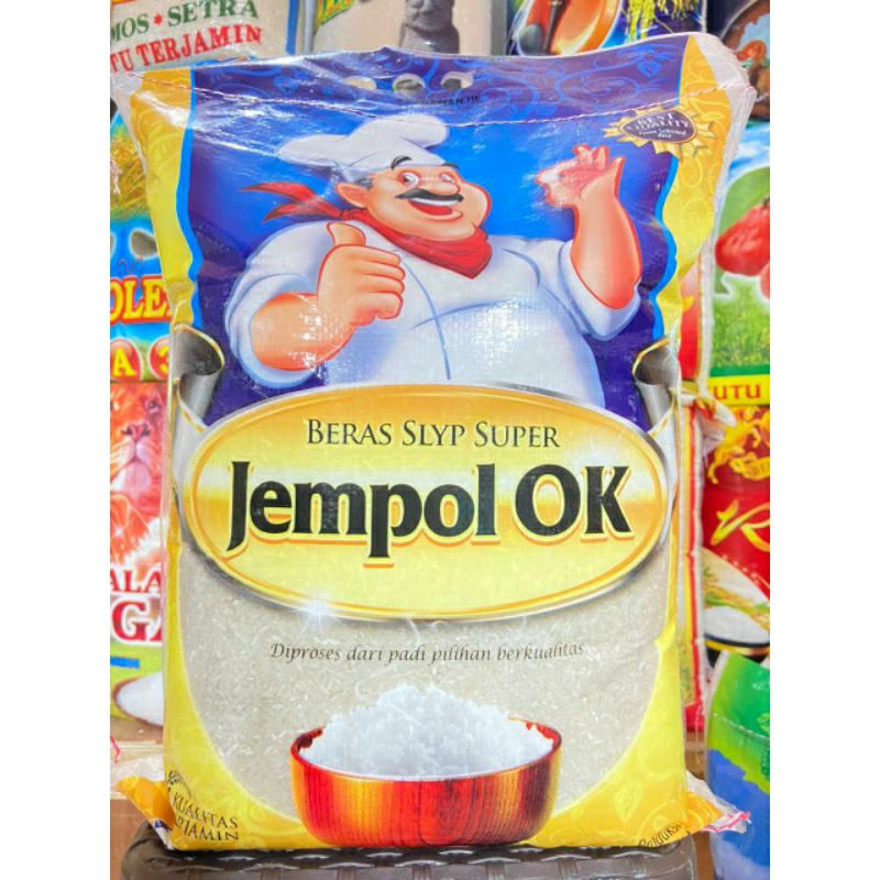 

beras jempol ok premium 10kg