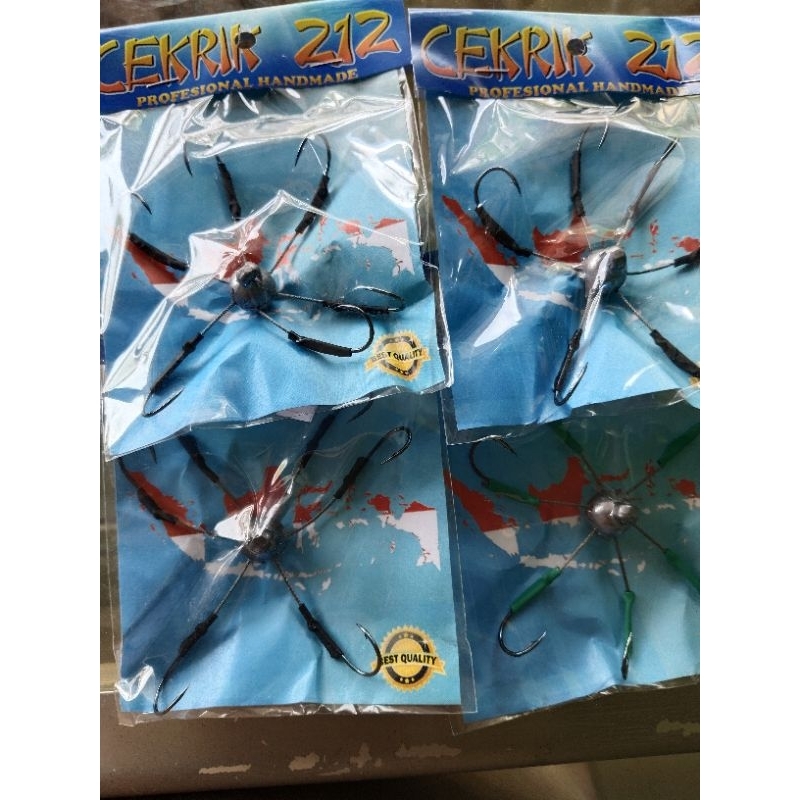 KAIL GARONG UNTUK MANCING BARONANG DAN IKAN KIPER