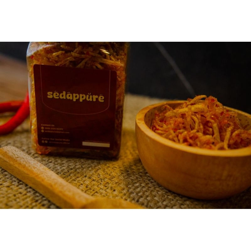 

Kentang Mustofa (200gr) - Kentang Mustofa by Sedappure