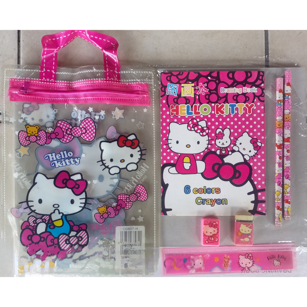 

PAKET PROMO ALAT TULIS 1 SET