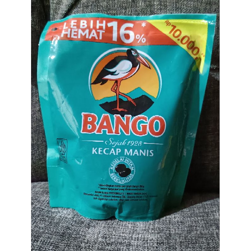 

bango kecap manis refill 280g