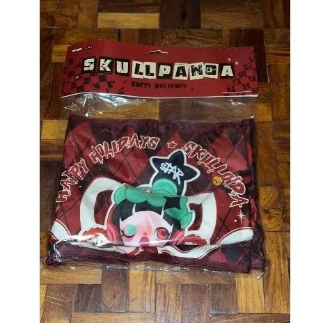 

(READY) Skullpanda Happy Holiday Christmas Series Fabric Decoration & Magnetic Board