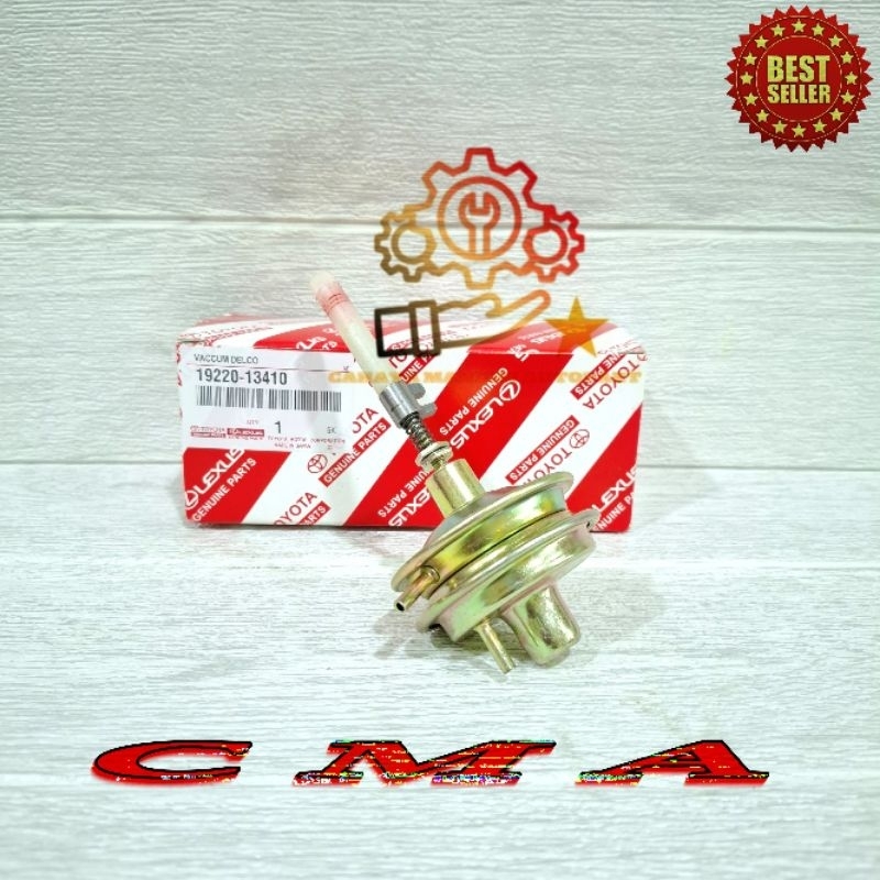 VACUM DELCO KIJANG SUPER 5K