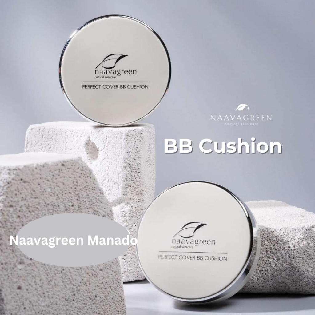 Naavagreen Perfect Cover BB Cushion